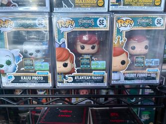 Fun days Funkos 2026