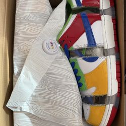 SB Dunk Low Ebay Sandy Bodecker