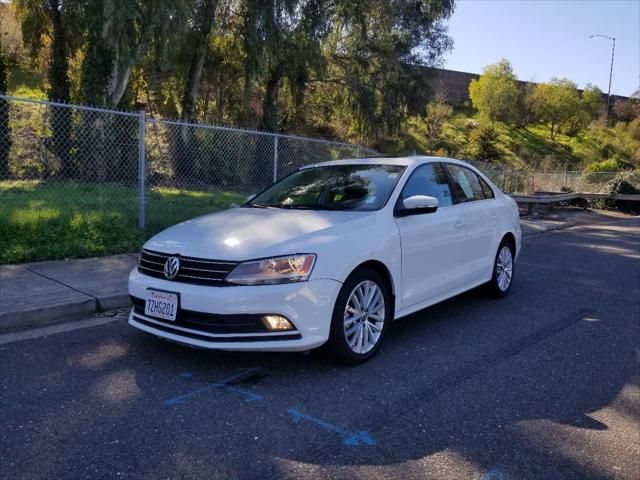 2016 Volkswagen Jetta Sedan
