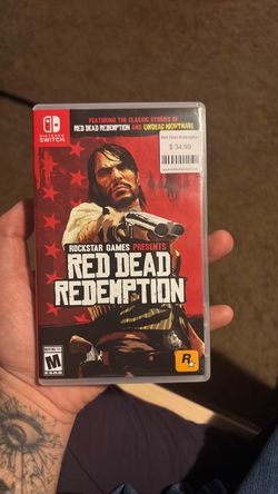 Red Dead Redemption - Switch