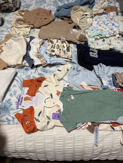 Baby clothing