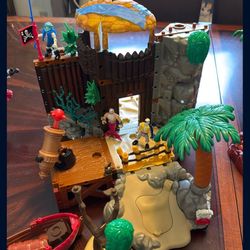 Fisher Price Buccaneer Bay