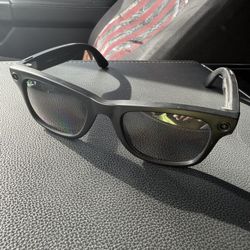 rayban meta glasses 2nd gen polarized