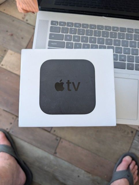 Apple TV 4K 64GB (5th Gen) - $65