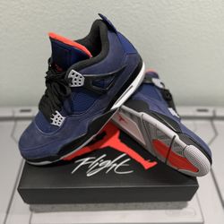 Jordan 4 Retro Winterized Loyal Blue