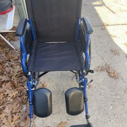 Wheel Chair drive 