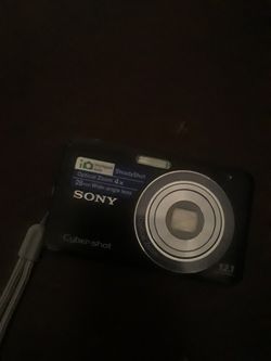 Sony camara