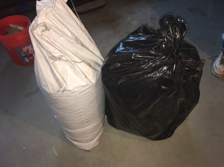 2 brand new bags of vermiculite