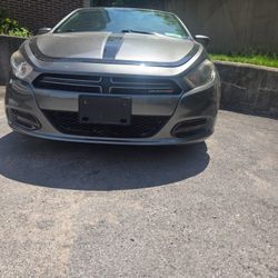 2014 dodge