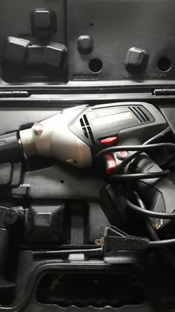 Sears Craftman drill