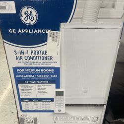 Portable Air Conditioner 