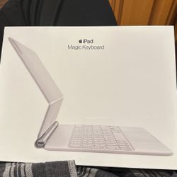 iPad Magic Keyboard