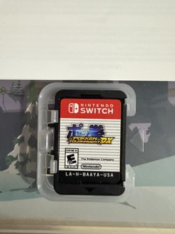 Pokkén Tournament Dx