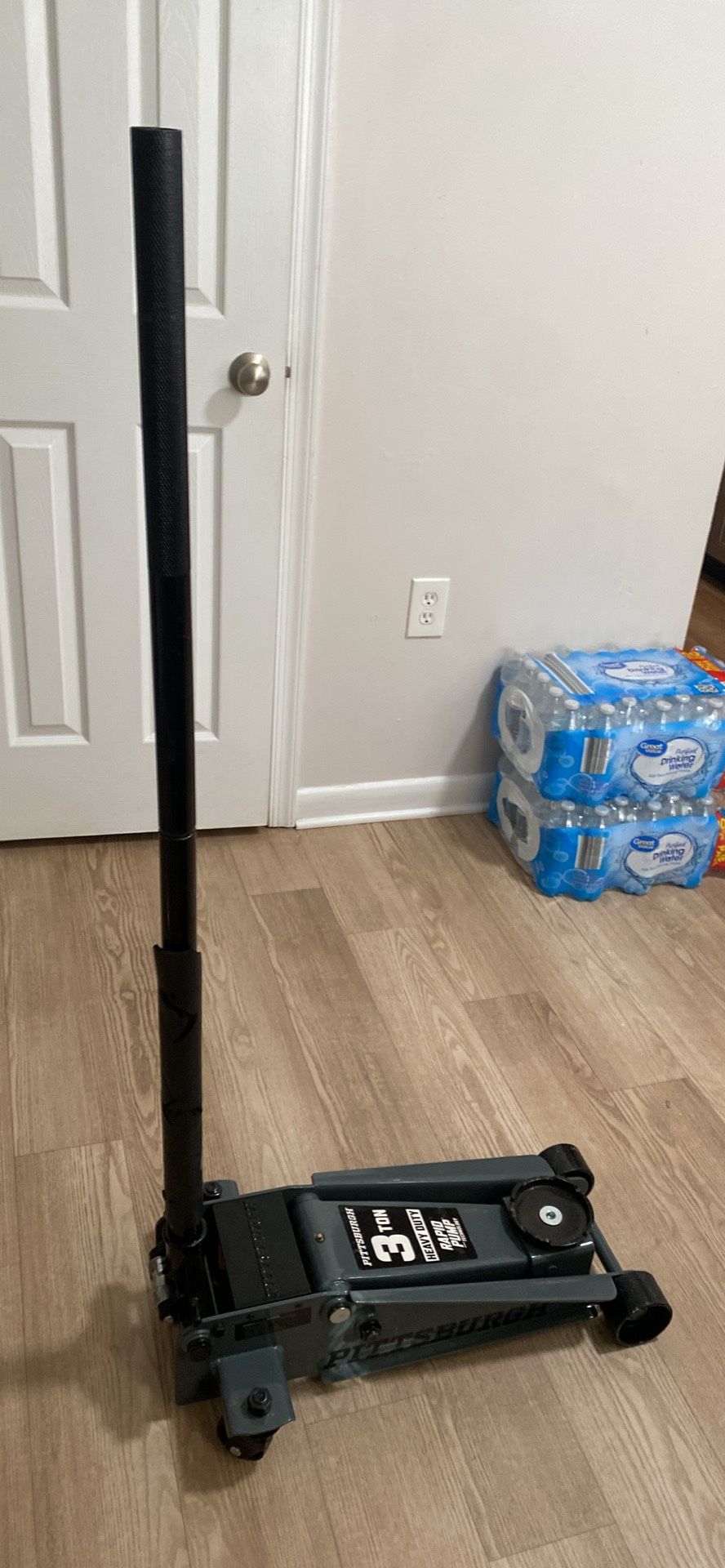 3 Ton Pittsburgh Car Jack