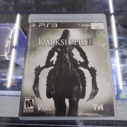 Darksiders II (PS3)