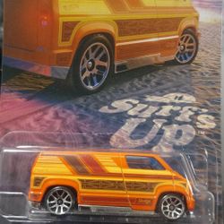 Hotwheel Van
