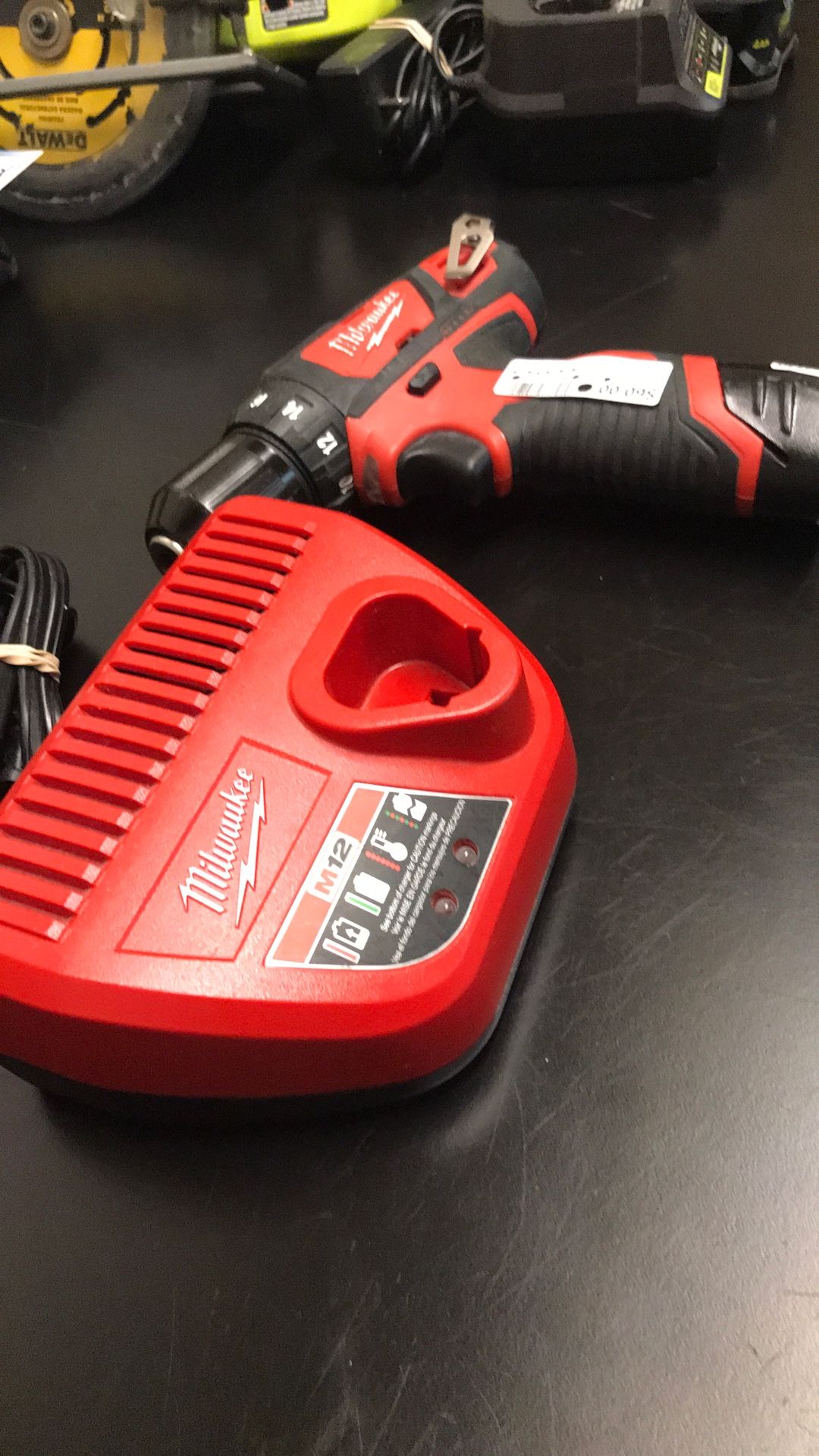 Milwaukee Drill