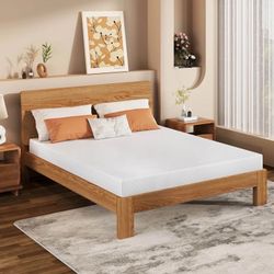 5” Full Size Memory Foam Mattress
