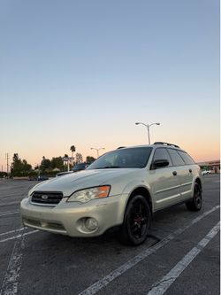2007 Subaru Outback