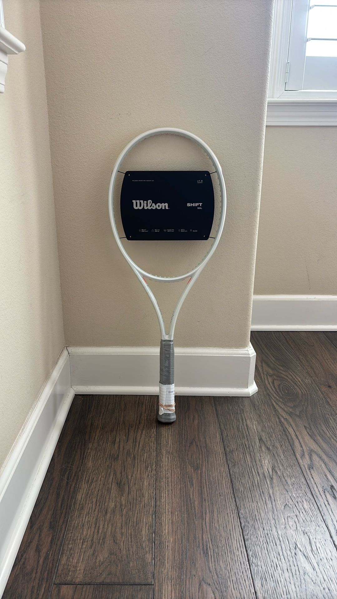 Wilson Shift 99 L Tennis Racket 