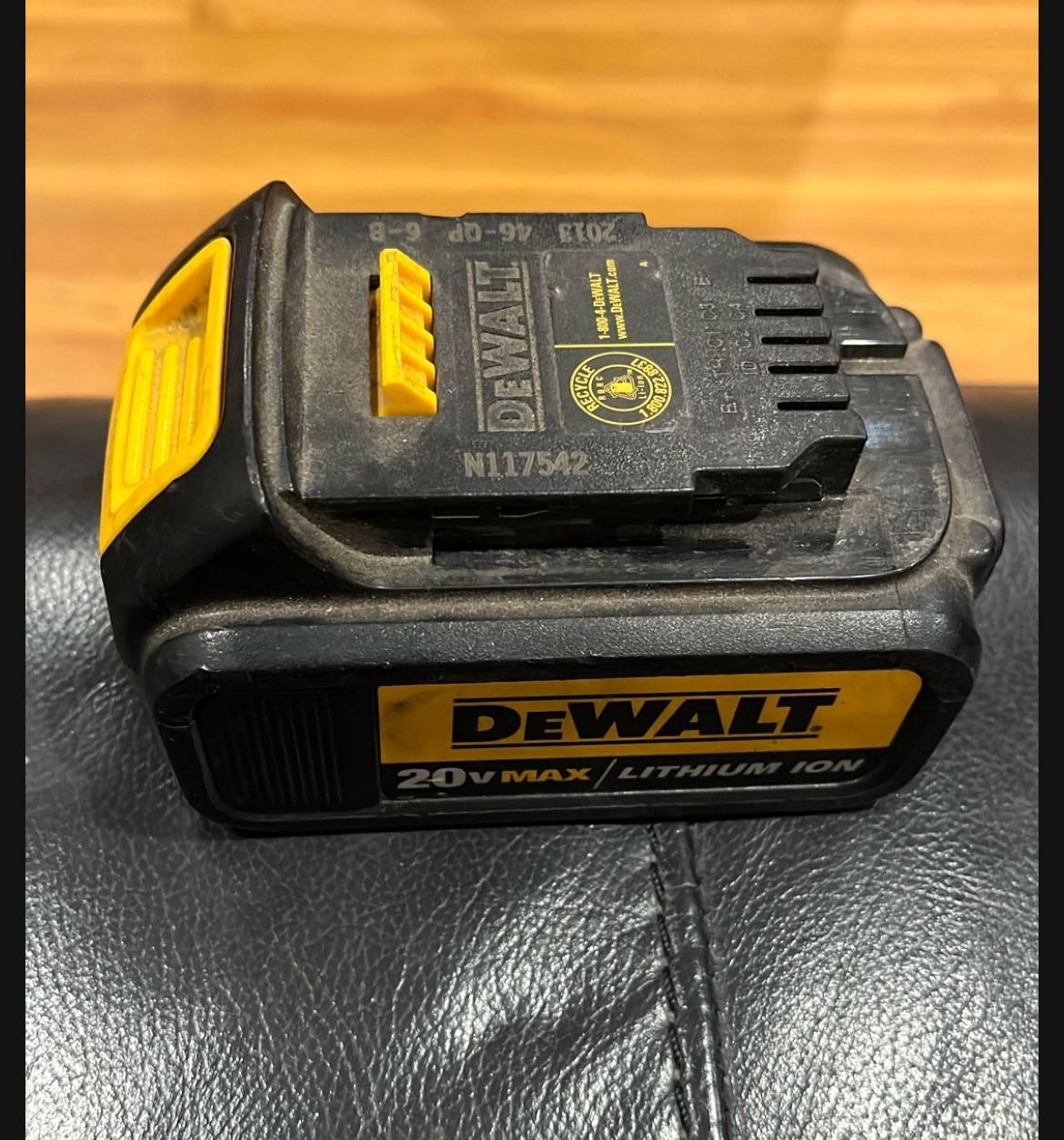 Dewalt Battery 30v Max 3.0