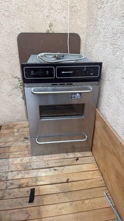 Electric oven