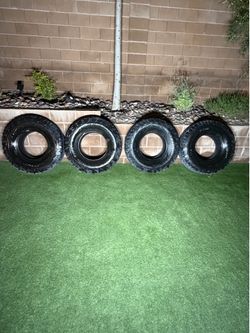37 " BF Goodrich Tires 4x4