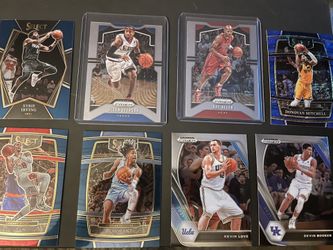 Basketball Cards 