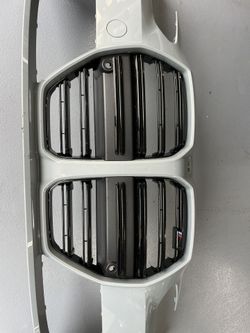 BMW M3 M4 G80 Parts Bumper Headlight 