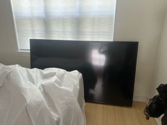 90” Sharp TV