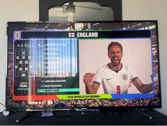 Hisense tv