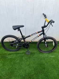 Free Agent Champ BMX