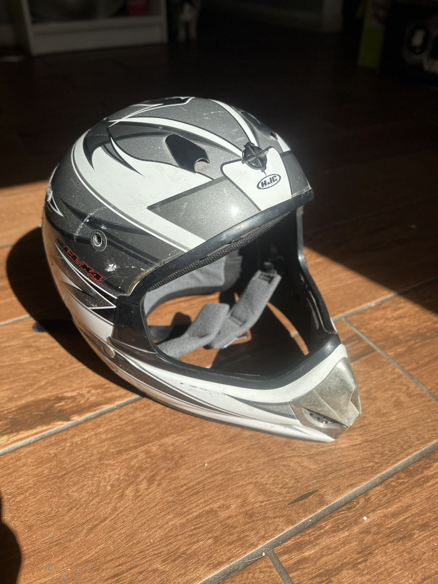 HJC Motorsport/ Dirt Bike Helmet