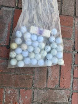 Golf balls