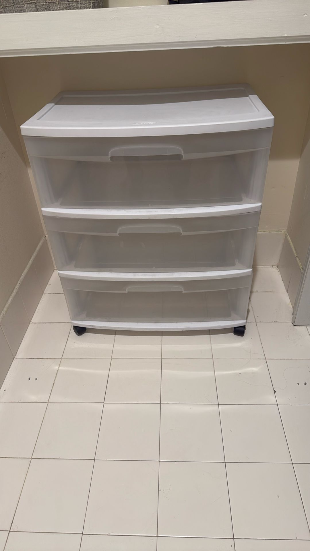 Plastic Drawer