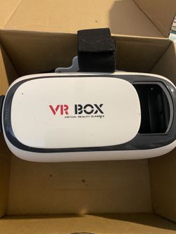 vR Box Gorggles