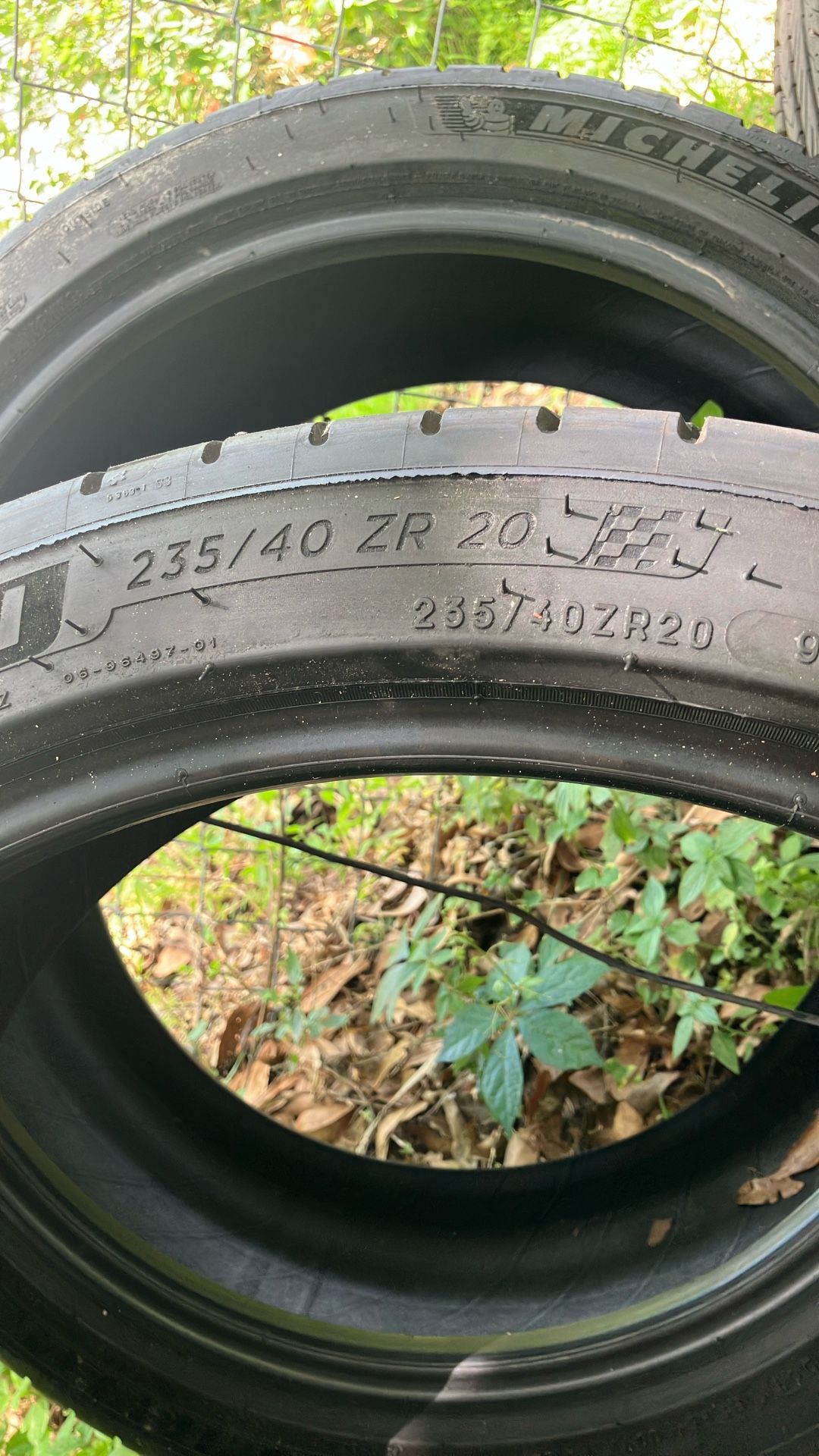 Michelin Pilot Sport All Season 4