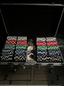 Poker Set