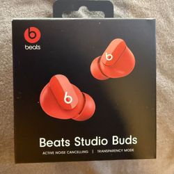 Beats Studio Buds (sealed) 