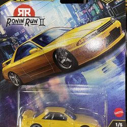 Hot Wheels Ronin Run 2