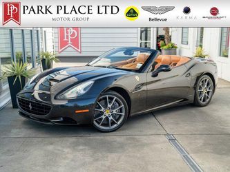 2013 Ferrari California