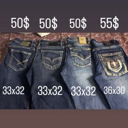 Men's Jeans