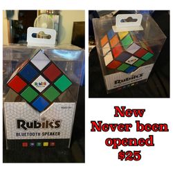 Rubix Bluetooth Speaker