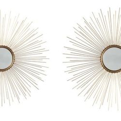 Accent Mirror Set