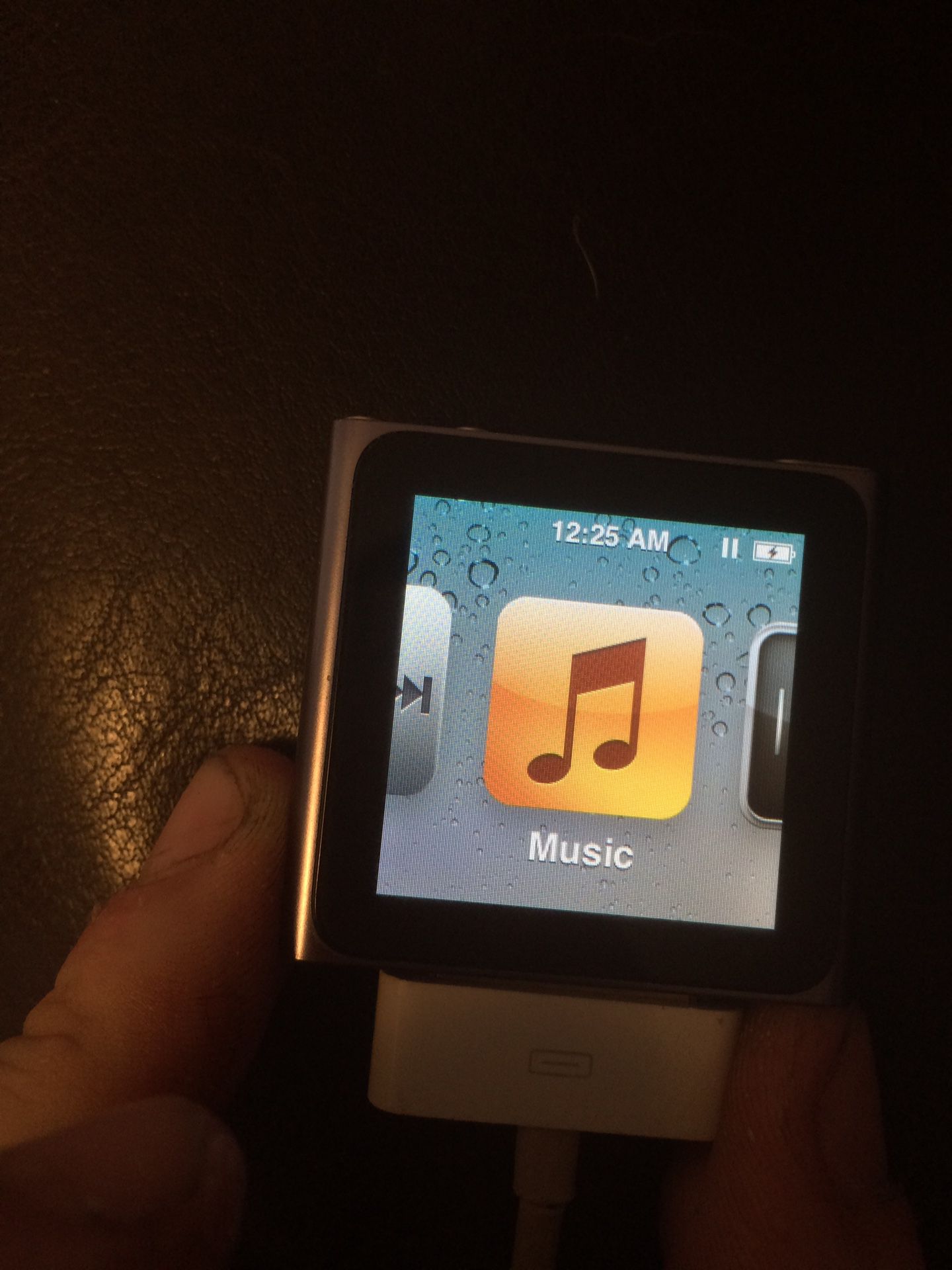Apple iPod touch nano 6th gen generation iPod nano