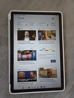 ✅️Samsung Tab A9 + 5G Unlocked 