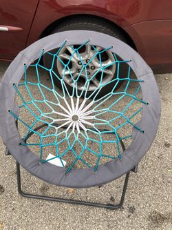 String chair
