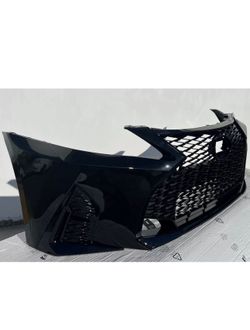 Fit For 06-13 Lexus IS250 IS350 Front Bumper Body Kit