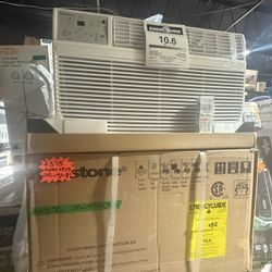 NEW Keystone 10,000 BTU 115V Air Conditioner