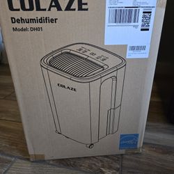 *New In Box* Dehumidifier 